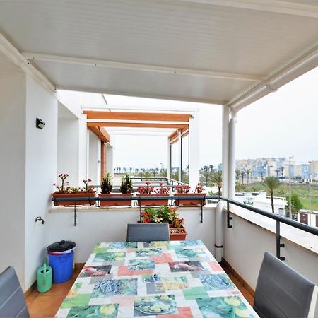 Ferienwohnung Golf, Piscina,Playa Roquetas de Mar Exterior foto